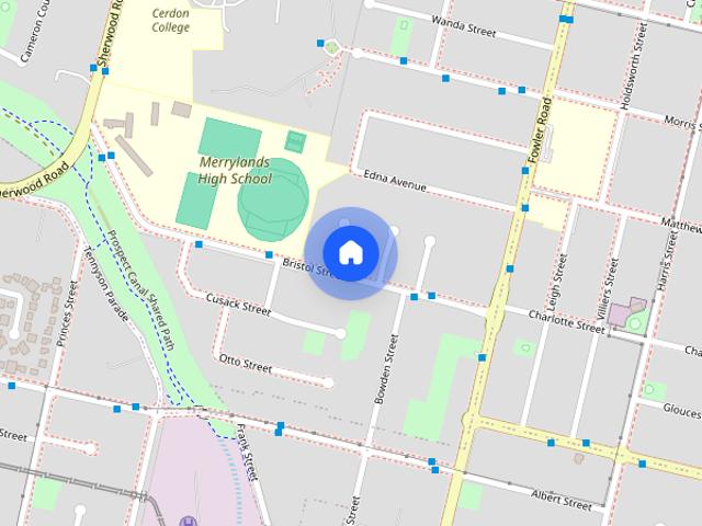 House for rent in Merrylands West, Sydney