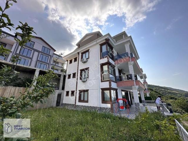 Akçaabat, Trabzon içerisinde satılık Villa