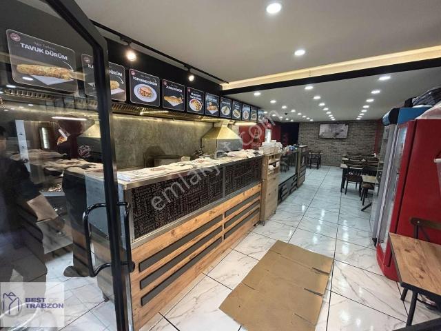 Trabzon içerisinde kiralık Restoran