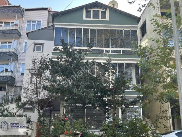 Trabzon içerisinde satılık Villa