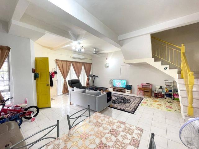 Terraced House for sale in Kajang, Langat