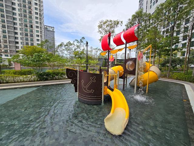 Condominium for rent in Wellesley, Penang