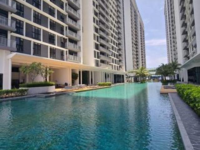 Condominium for rent in Wellesley, Penang