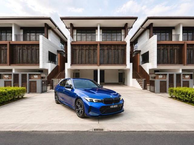 Terraced House for rent in Tanjong Sepat, Selangor