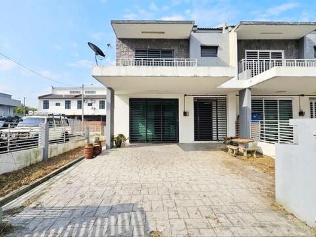 Terraced House for sale in Tanjong Sepat, Selangor