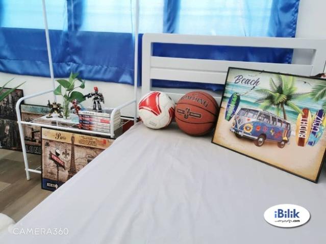 Room for rent in Petaling, Subang Jaya