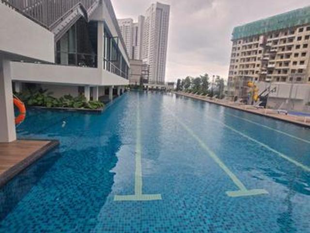 Serviced Residence for rent in Batu Kawan, Seberang Perai