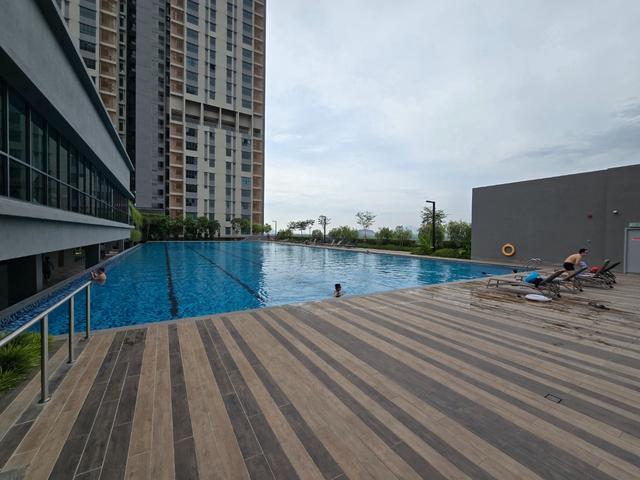 Condominium for rent in Wellesley, Penang