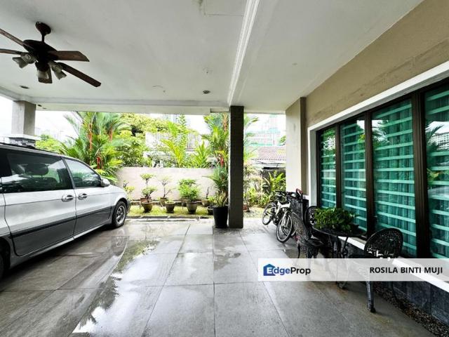 House for sale in Country Heights Damansara, Kuala Lumpur