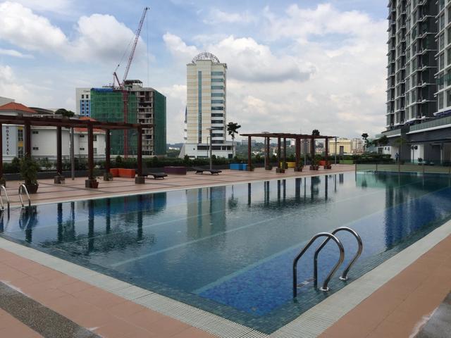 Serviced Residence for sale in Petaling, Alam Impian