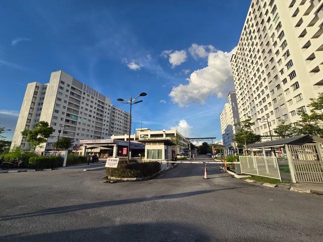 Apartment for sale in Wellesley, Penang