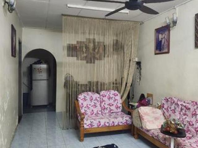 Terraced House for sale in Juru, Seberang Perai