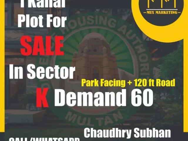 Land for sale in Multan, Islamabad Capital Territory