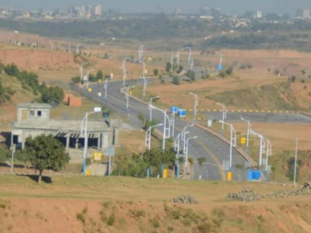 Land for sale in Islamabad