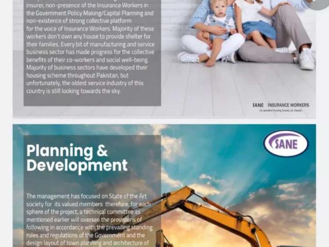 Land for sale in ہاکس بے ٹاؤن اسکیم 42, کراچی ڈویژن