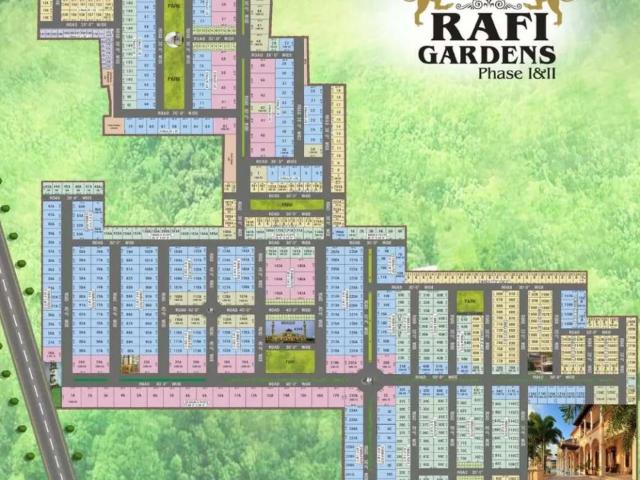 Land for sale in Sahiwal, Islamabad Capital Territory