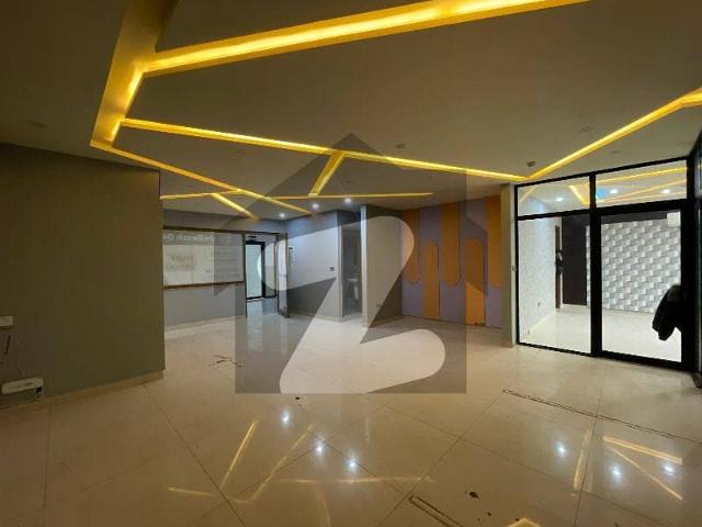 Building for rent in Islamabad