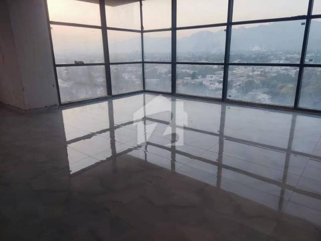 Office for rent in Islamabad
