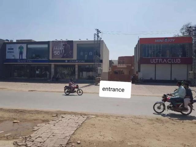 Commercial for rent in Sahiwal, Islamabad Capital Territory