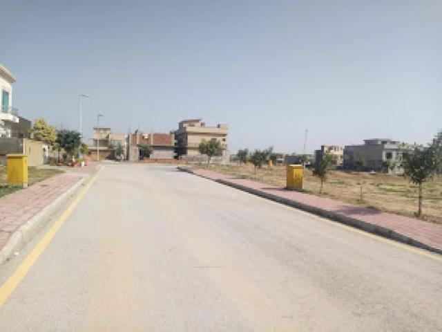 Land for sale in Islamabad