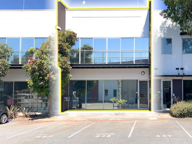 Warehouse for rent in Port Melbourne