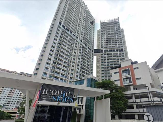 Condominium for sale in Mukim 13, Georgetown