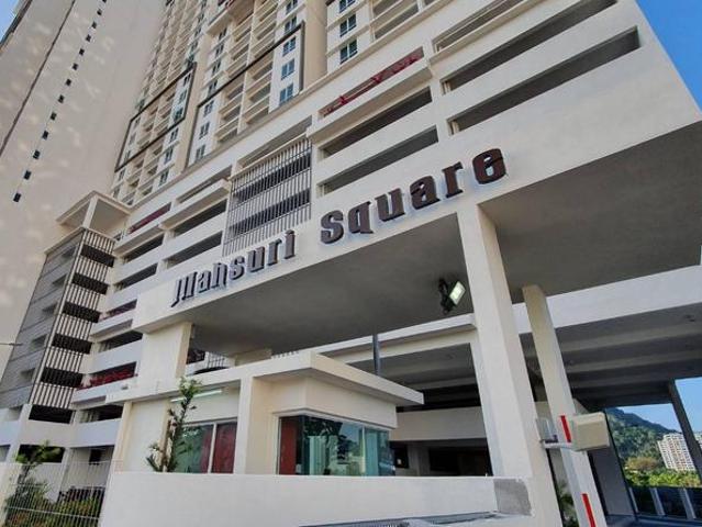 Condominium for sale in Barat Daya, George Town