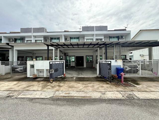 Terraced House for sale in Shah Alam, Petaling