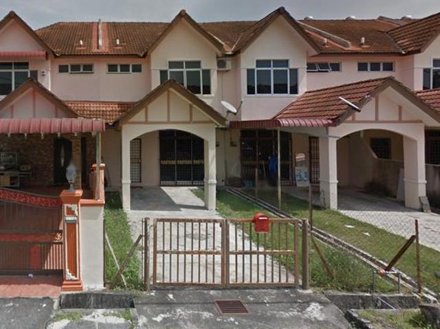 Terraced House for sale in Wellesley, Penang