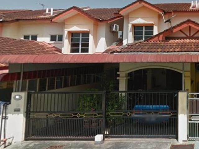 Terraced House for sale in Wellesley, Penang