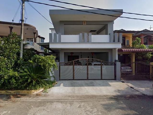 Terraced House for sale in Bukit Mertajam, Seberang Perai