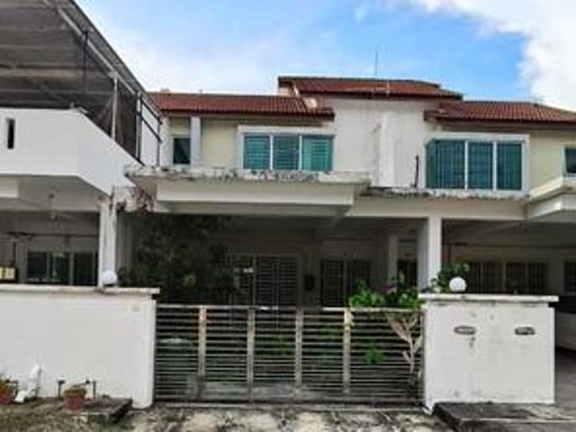 Terraced House for sale in Georgetown, Penang