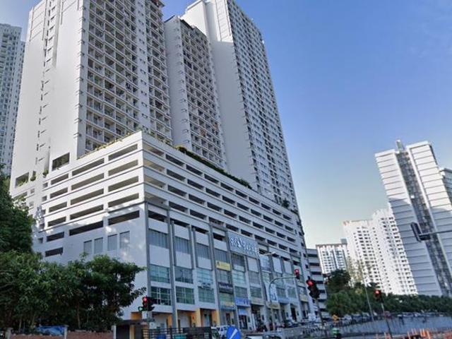 Apartment for sale in Georgetown, Penang
