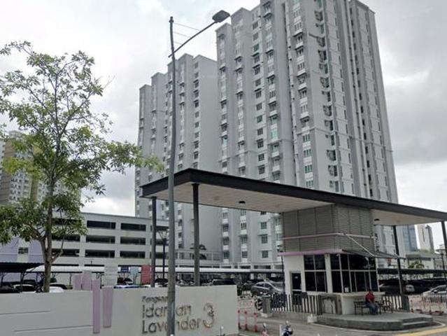 Apartment for sale in Georgetown, Penang