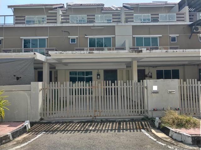 Terraced House for sale in Georgetown, Penang