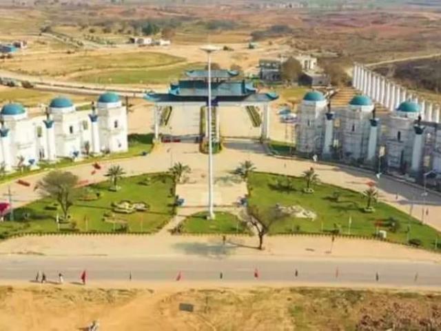 Land for sale in Rawalpindi, Islamabad Capital Territory