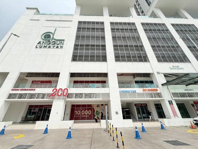 Condominium for sale in Cheras, Kuala Lumpur