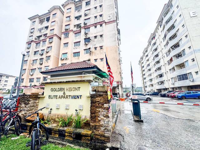 Apartment for sale in Puchong, Majlis Bandaraya Subang Jaya