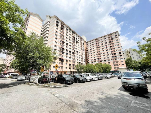 Apartment for sale in Kepong, Kuala Lumpur