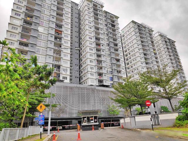 Serviced Residence for sale in Cheras, Kuala Lumpur
