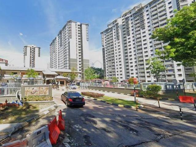 Condominium for rent in Cheras, Kuala Lumpur
