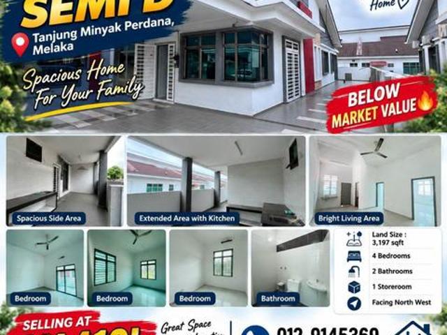 Residential House for sale in Malaka