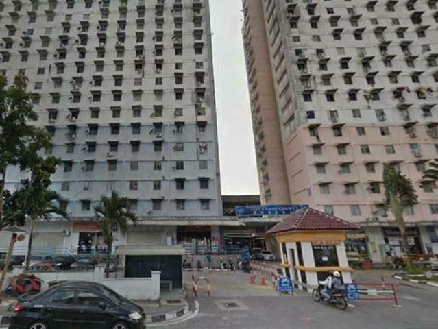 Apartment for sale in Georgetown, Penang