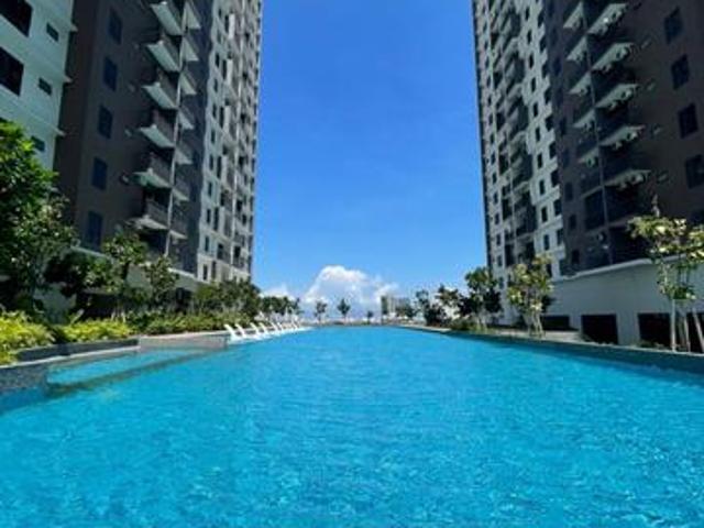 Serviced Residence for sale in Bukit Mertajam, Seberang Perai