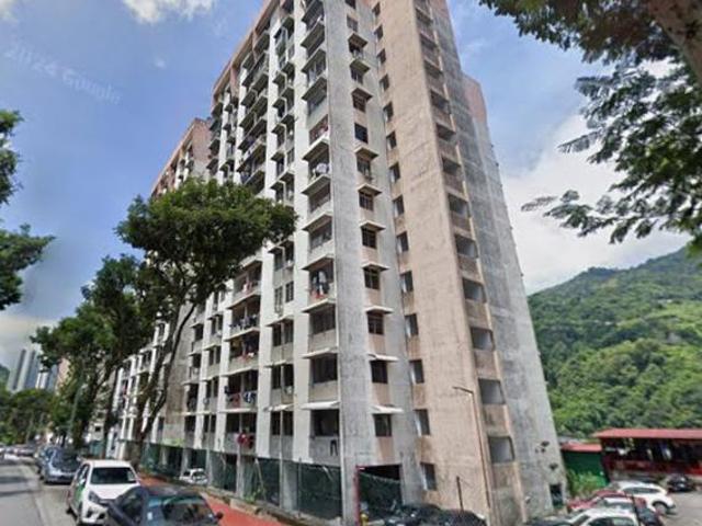 Flat for sale in Mukim 13, Georgetown