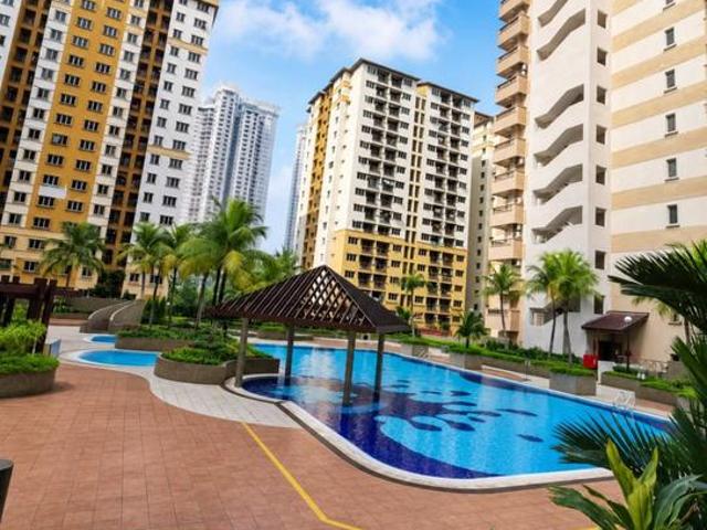 Condominium for sale in Petaling, Damansara Damai