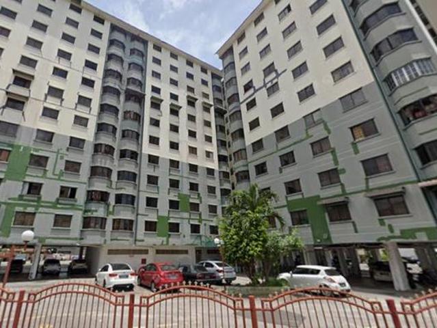 Apartment for sale in Wellesley, Penang
