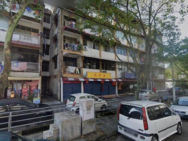 Flat for sale in Georgetown, Penang