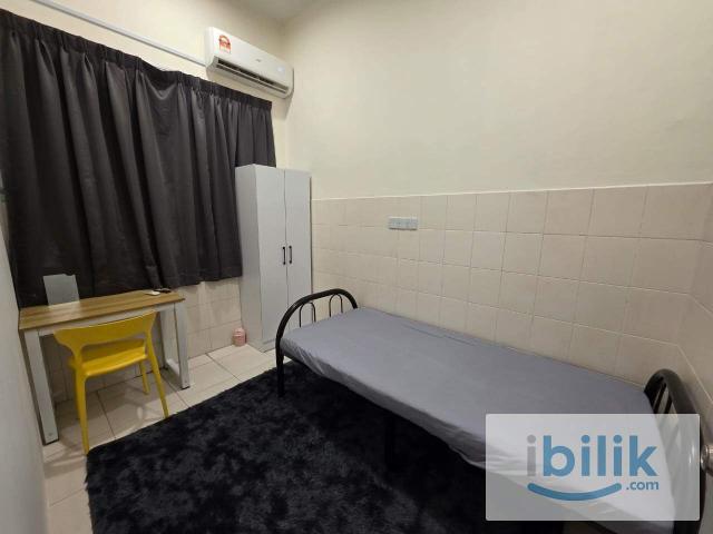 Room for rent in Alam Impian, Selangor