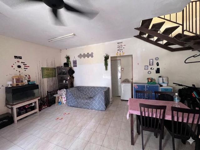 Terraced House for sale in Jenjarom, Selangor